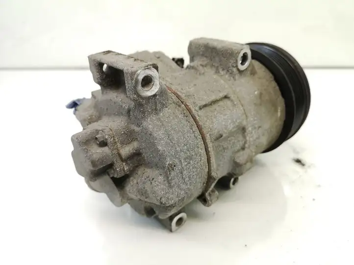 Toyota Verso (2012 - 2015) GE4472601495 Компрессор (насос) кондиционера воздуха — фото 6