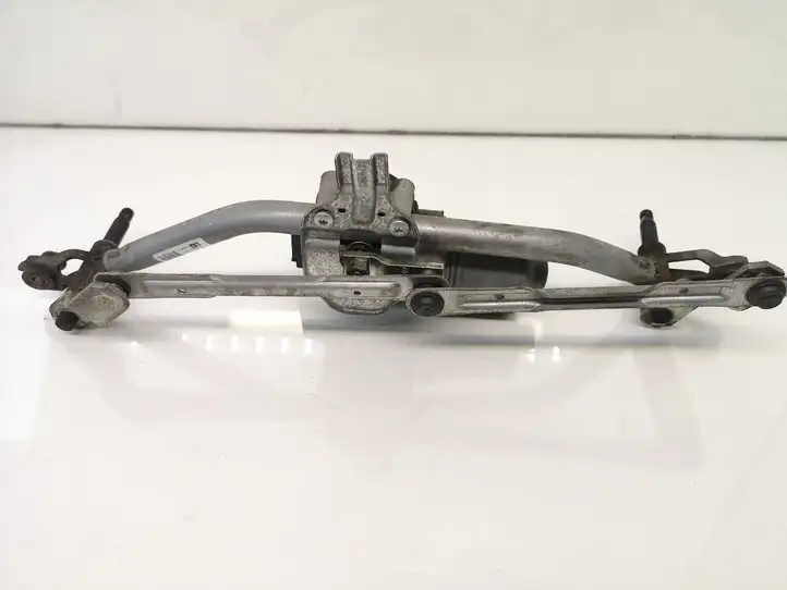 Peugeot 207 (2006 - 2009) 9650380780 Комплект механизма стеклоочистителей — фото 3