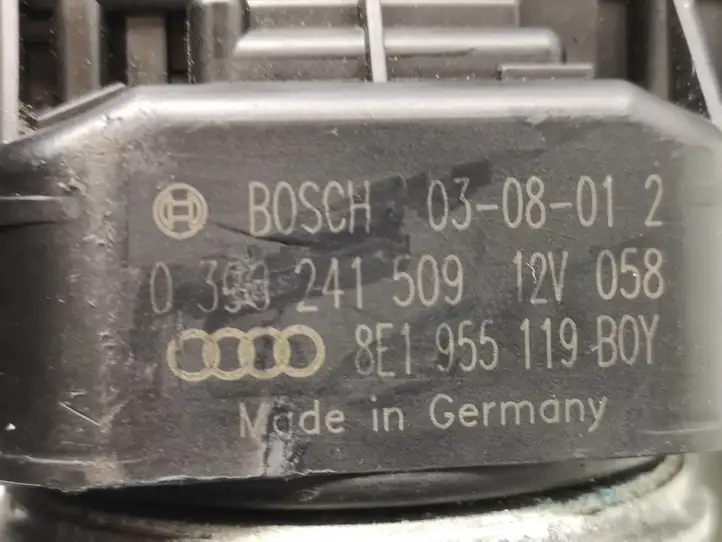 Audi A4 S4 B6 8E 8H (2000 - 2006) 8E1955119 Комплект механизма стеклоочистителей — фото 2