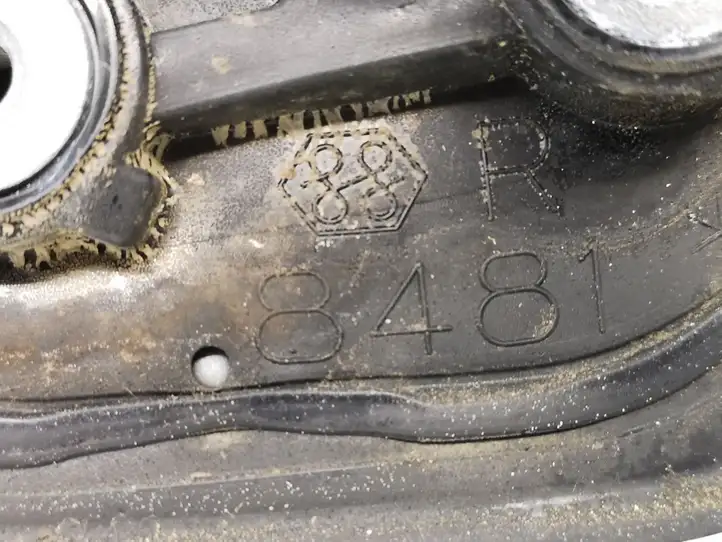 Toyota Auris 150 (2006 - 2012) 8481 Боковое зеркало с электроприводом — фото 3