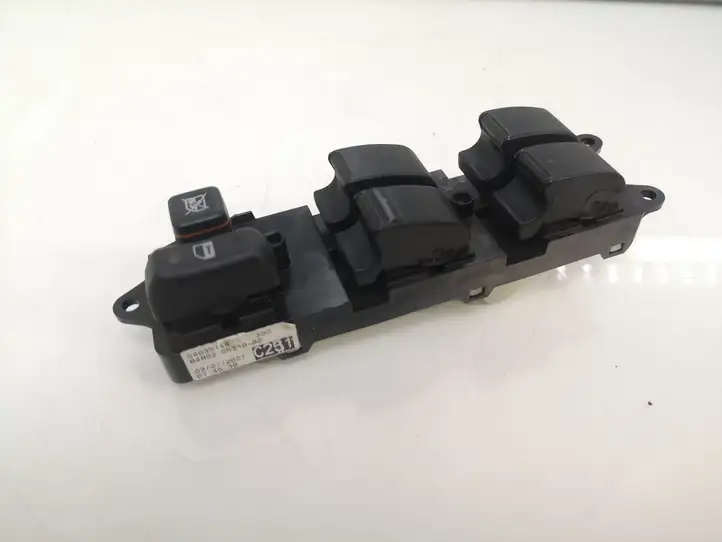 Toyota Avensis T250 (2006 - 2009) 54035144 Блок кнопок стеклоподъемников — фото 1