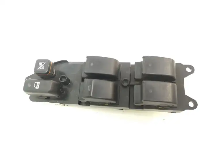 Toyota Avensis T250 (2006 - 2009) 54035144 Блок кнопок стеклоподъемников — фото 6