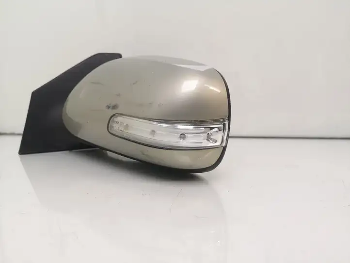 Toyota Avensis T250 (2006 - 2009) Боковое зеркало с электроприводом — фото 5