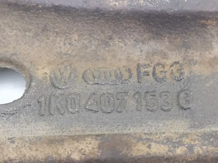 Volkswagen Golf V (2003 - 2009) 1K0407153G Вилка подвески — фото 7
