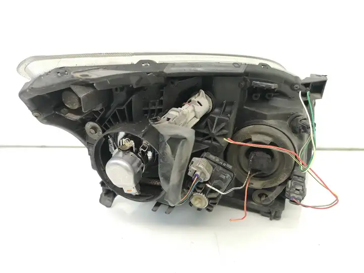 Toyota Avensis T250 (2006 - 2009) 8596724010 Передняя фара — фото 4