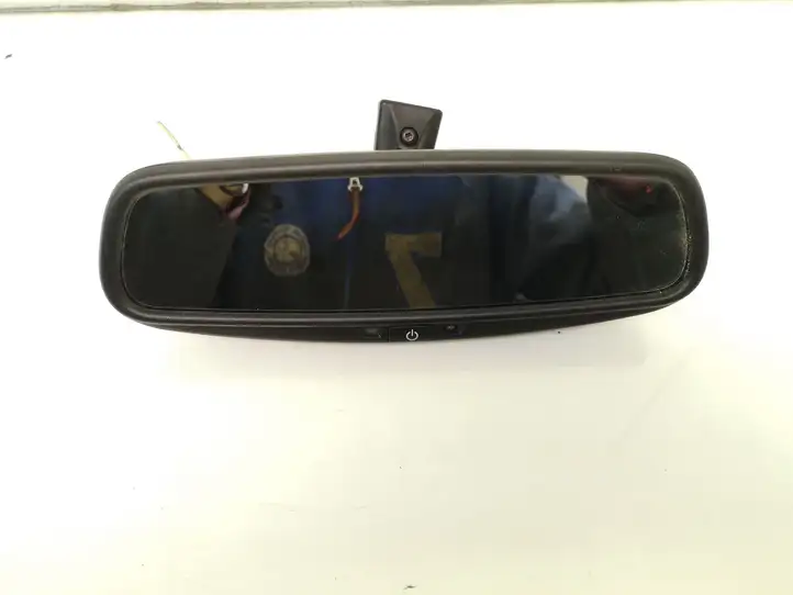 Toyota Avensis T250 (2006 - 2009) 8781005042 Салонное зеркало заднего вида — фото 1
