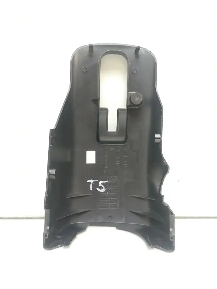 Toyota Avensis T250 (2006 - 2009) 4502405020 Обшивка рулевой колонки — фото 4