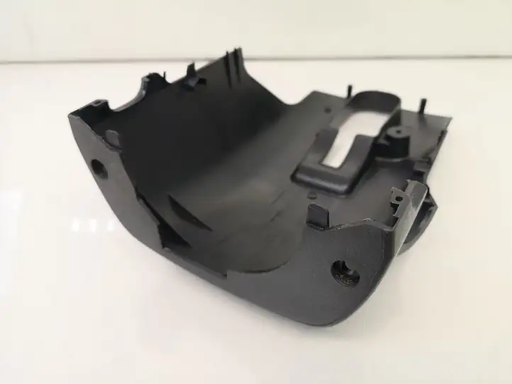 Toyota Avensis T250 (2003 - 2006) 4502405020 Обшивка рулевой колонки — фото 4