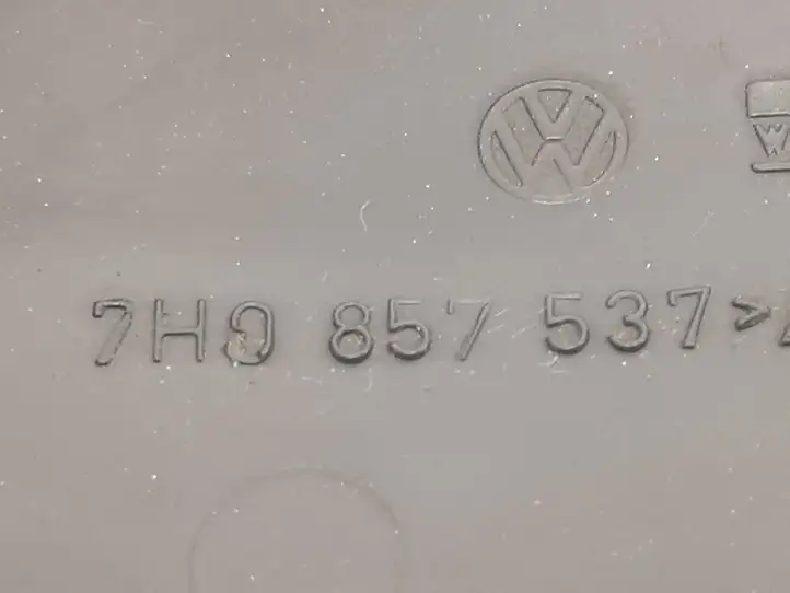 Volkswagen Transporter - Caravelle T5 (2003 - 2009) 7H0857537 Пластиковая отделка зеркала — фото 4