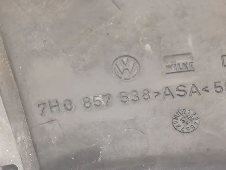 Volkswagen Transporter - Caravelle T5 (2003 - 2009) 7H0857538 Пластиковая отделка зеркала — фото 4