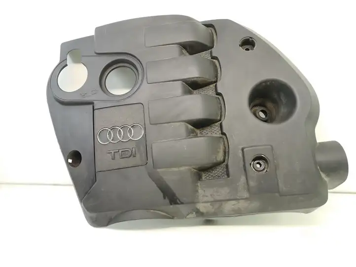 Audi A4 S4 B6 8E 8H (2000 - 2006) 038103925 Крышка двигателя декоративная — фото 1