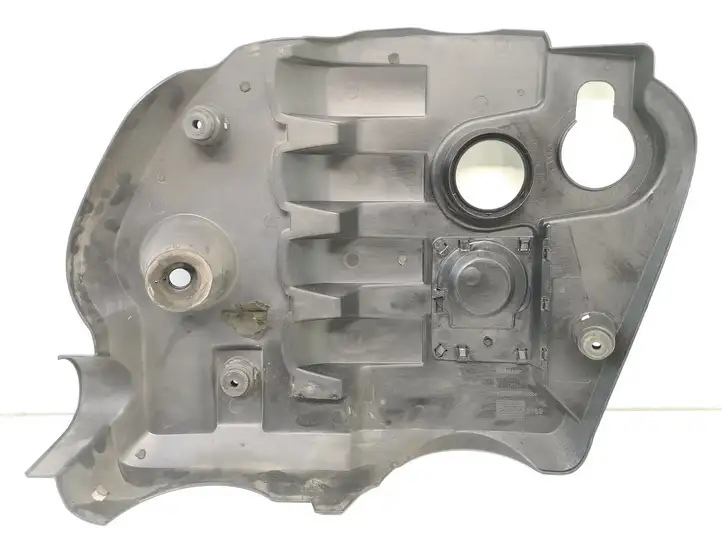 Audi A4 S4 B6 8E 8H (2000 - 2006) 038103925 Крышка двигателя декоративная — фото 2