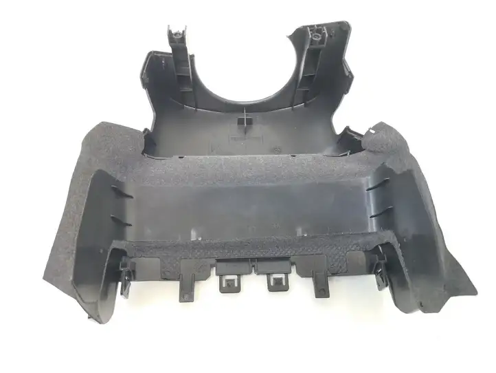 Peugeot 207 (2006 - 2009) 9654374377 Обшивка рулевой колонки — фото 3