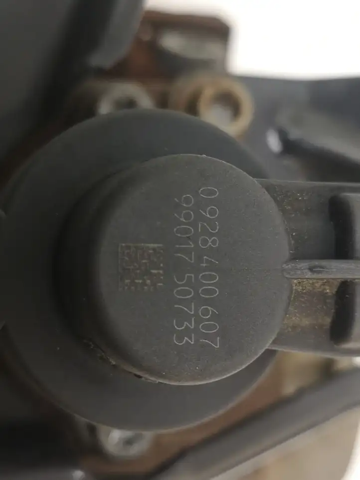 Peugeot 308 (2007 - 2013) 9683703780 Топливный насос (в баке) — фото 8