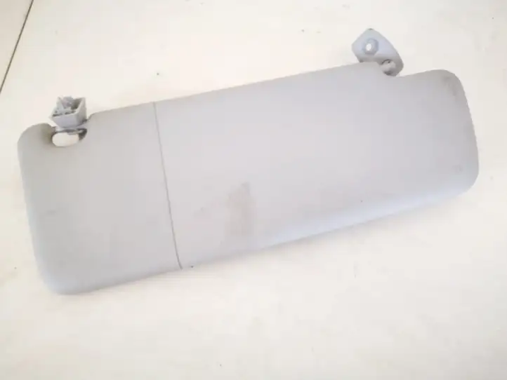 Opel Corsa D (2006 - 2010) 010440018 Солнцезащитный козырек — фото 1