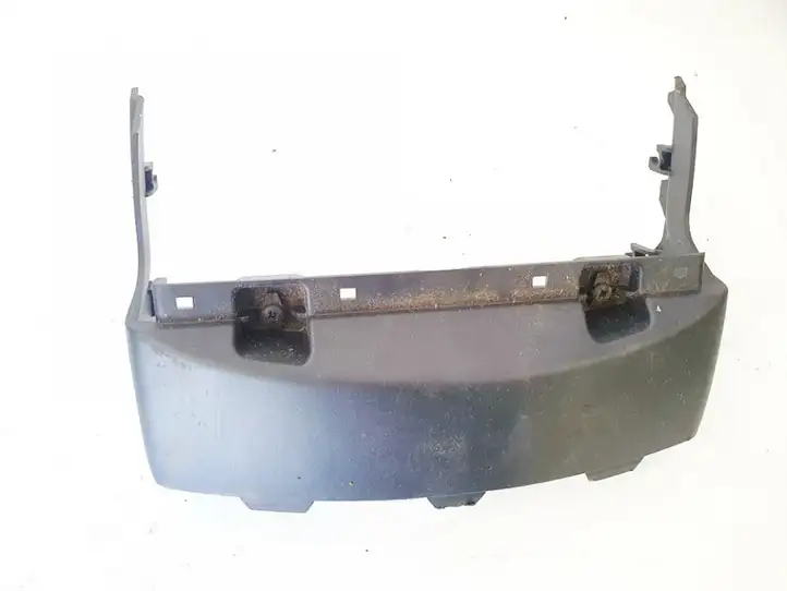 BMW 5 E60 E61 (2004 - 2010) 6918005 Обшивка рулевой колонки — фото 1