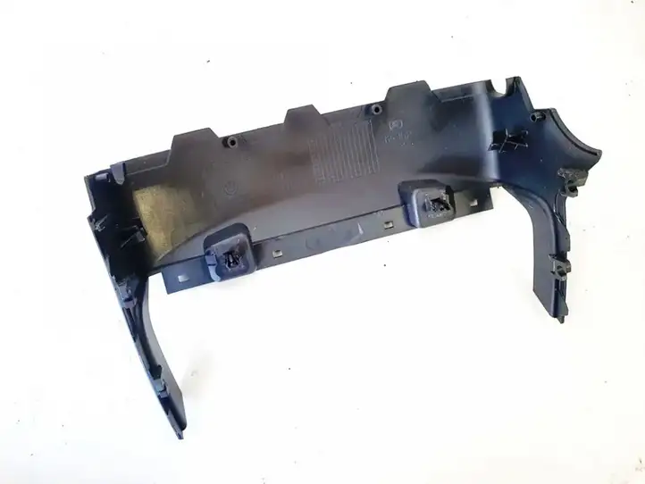BMW 5 E60 E61 (2004 - 2010) 6918005 Обшивка рулевой колонки — фото 2