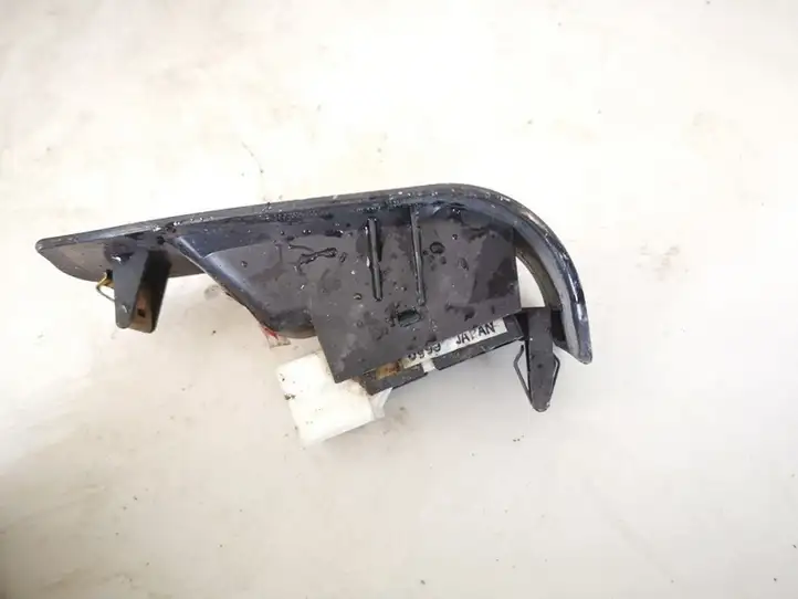Subaru Legacy (1999 - 2003) 94266ae090 Блок кнопок стеклоподъемников — фото 3