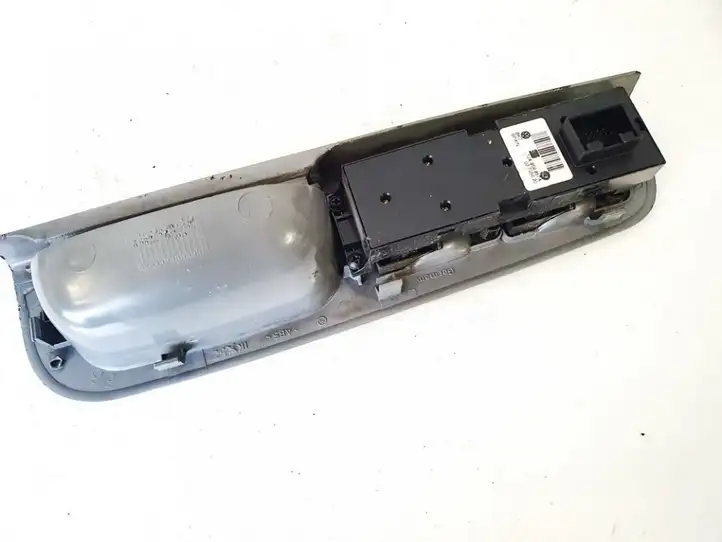 Volkswagen Bora (1998 - 2005) 1J4959857A Блок кнопок стеклоподъемников — фото 2