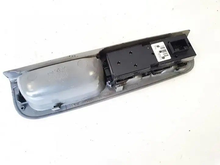 Volkswagen Bora (1998 - 2005) 1J4959857A Блок кнопок стеклоподъемников — фото 3