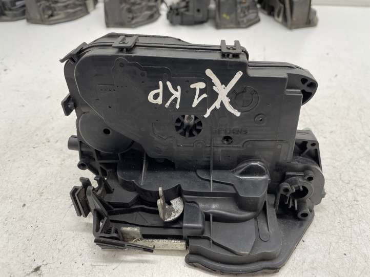 BMW X1 E84 (2009 - 2015)  7059973 Передняя звукоизоляция