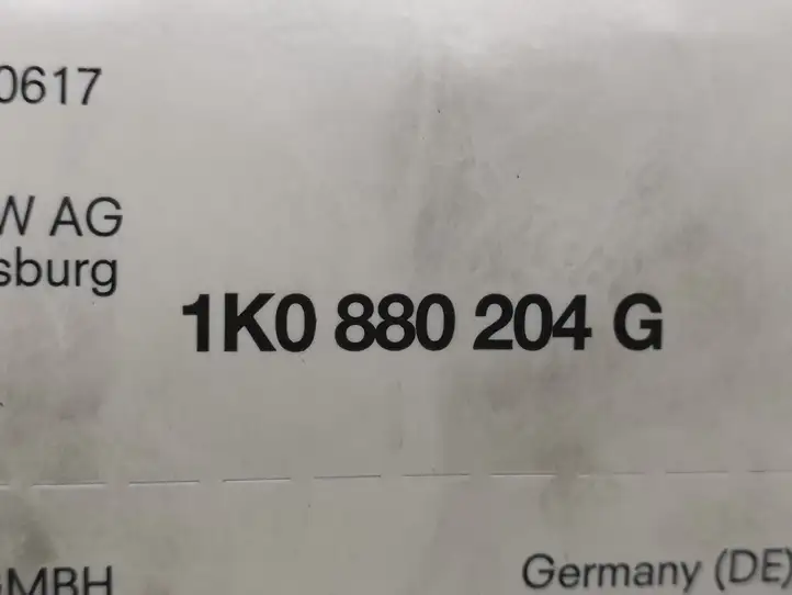 Volkswagen Golf V (2003 - 2009) 1K0880204G Подушка безопасности пассажира — фото 2