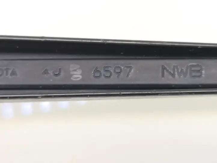 Toyota Avensis T250 (2006 - 2009) 6597 Рычаг стеклоочистителя — фото 3