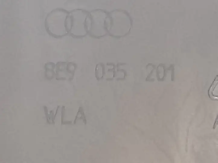 Audi A4 S4 B6 8E 8H (2000 - 2006) 8E9035201 Прочие детали салона — фото 4
