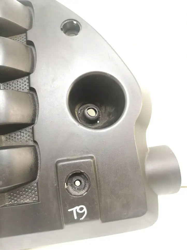 Audi A4 S4 B6 8E 8H (2000 - 2006) 038103925 Крышка двигателя декоративная — фото 3