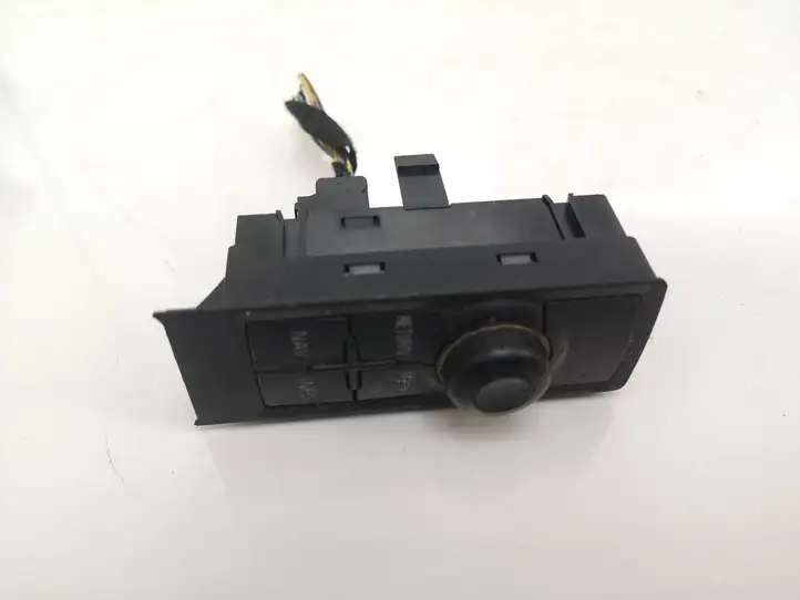Audi A4 S4 B6 8E 8H (2000 - 2006) 8E0919721 Мултифункционный включатель управления / ручка — фото 1