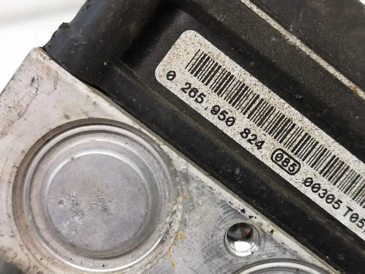 Toyota Verso (2012 - 2015) 445400F031 ABS блок — фото 4