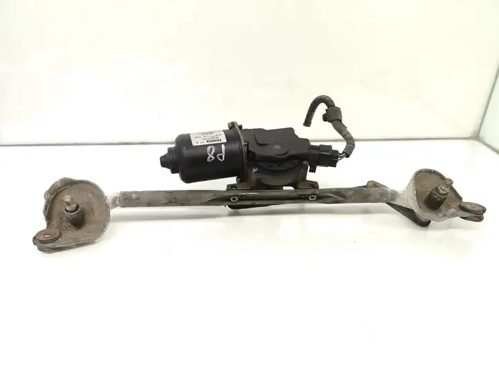 Toyota Corolla Verso E121 (2004 - 2007) 851100F020 Комплект механизма стеклоочистителей — фото 1