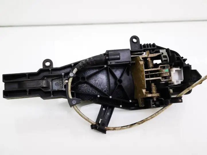 BMW 3 E90 E91 (2005 - 2012) 7123973 Наружная ручка двери — фото 4