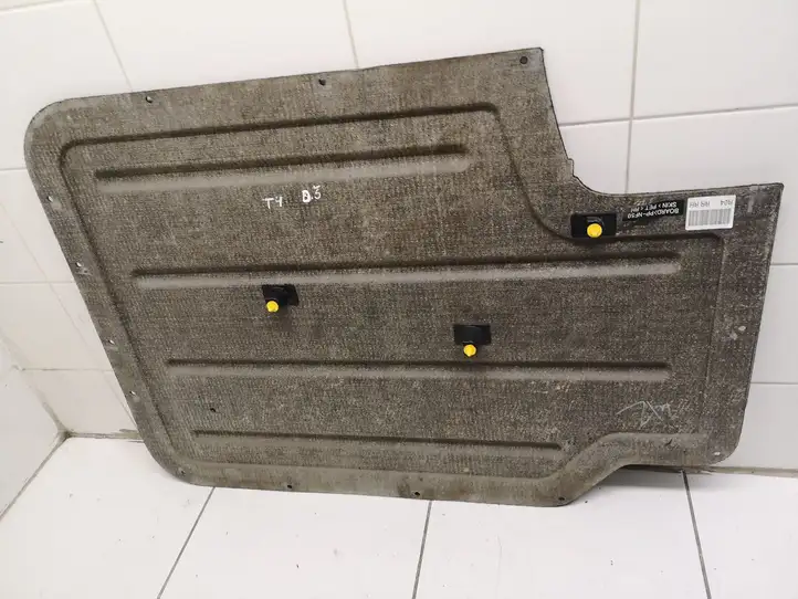Hyundai H-1, Starex, Satellite (2007 - 2013) Обшивка раздвижной двери — фото 3