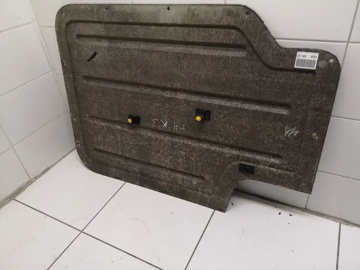 Hyundai H-1, Starex, Satellite (2007 - 2013) Обшивка раздвижной двери — фото 3