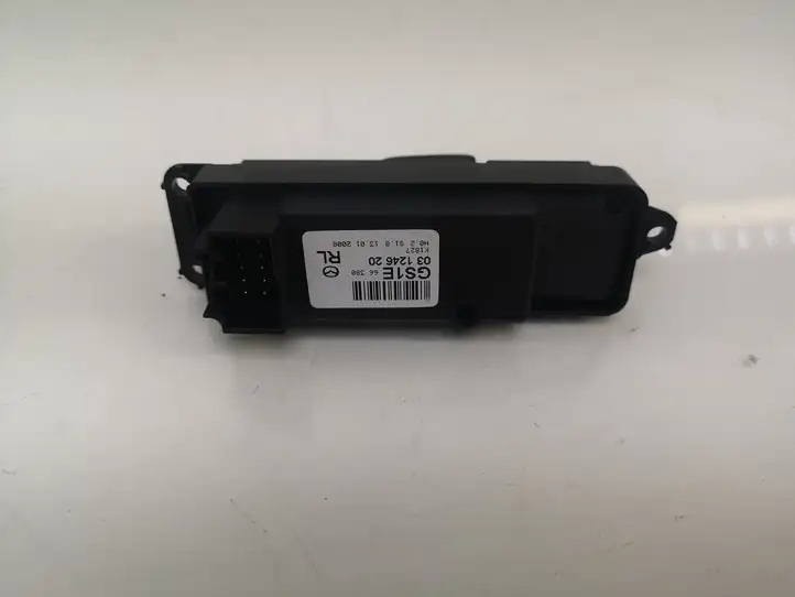 Mazda 6 (2009 - 2012) GS1E66380 Кнопка стеклоподъемников — фото 3