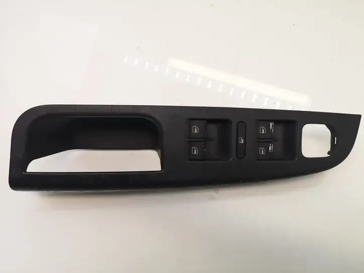 Volkswagen Golf V (2003 - 2009) 1K4868049 Блок кнопок стеклоподъемников — фото 1