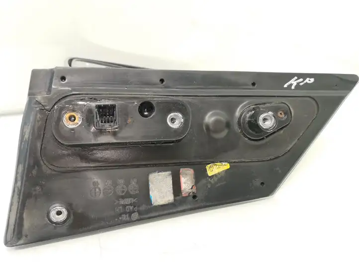 Hyundai H-1, Starex, Satellite (2007 - 2013) E4022709 Боковое зеркало с электроприводом — фото 6