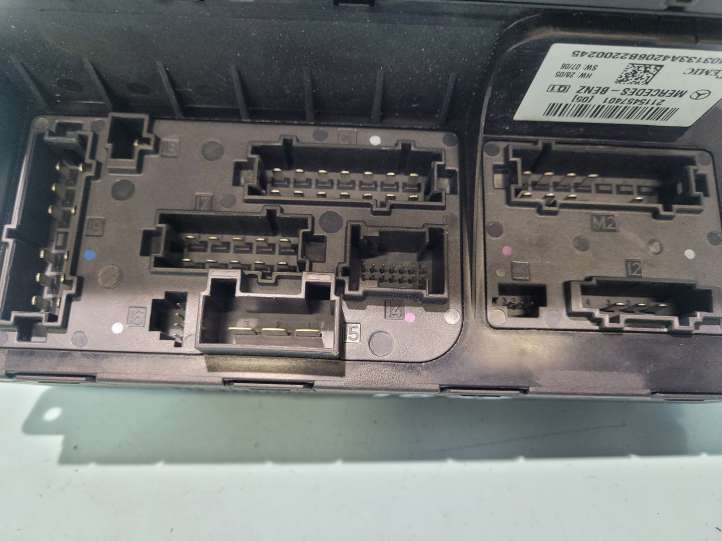 Mercedes-Benz E W211 (2002 - 2009)  2115457401 Блок управления SAM