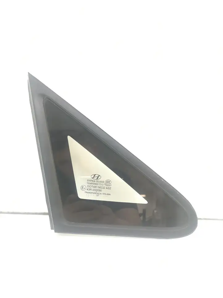 Hyundai H-1, Starex, Satellite (2007 - 2013) 861804H000 Треугольное стекло кузова — фото 1