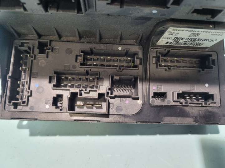 Mercedes-Benz E W211 (2002 - 2009)  2115453901 Блок управления SAM