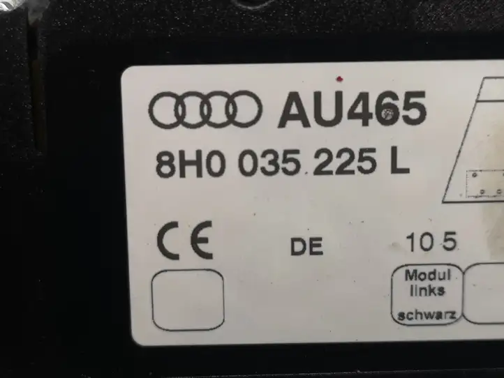 Audi A4 S4 B6 8E 8H (2000 - 2006) 8H0035225L Усилитель антенны — фото 2