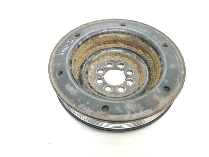 Audi A4 S4 B6 8E 8H (2000 - 2006) 078105251R Шкив коленчатого вала — фото 1