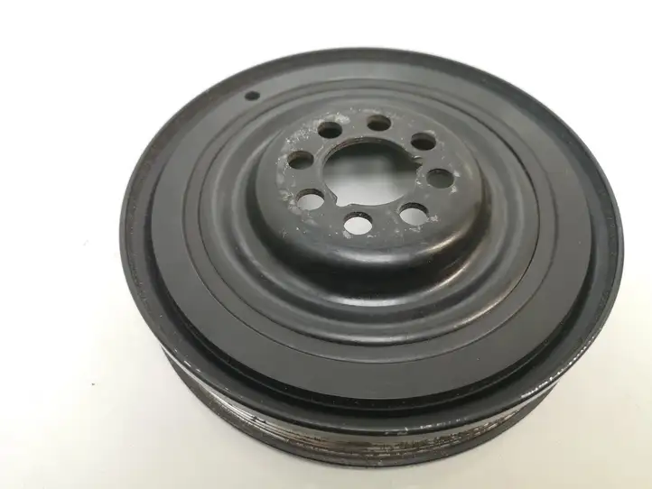 Audi A4 S4 B6 8E 8H (2000 - 2006) 078105251R Шкив коленчатого вала — фото 4