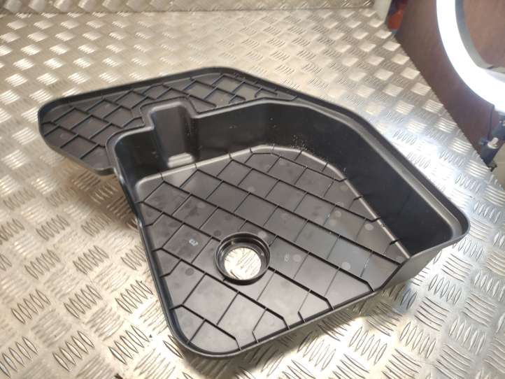 Audi A4 (2007 - 2011)  8T0012116 Отделка отсека запасного колеса