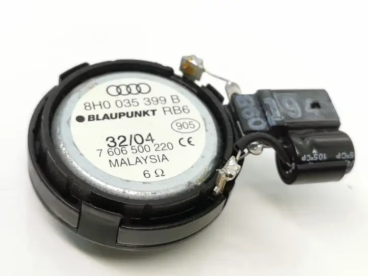 Audi A4 S4 B6 8E 8H (2000 - 2006) 8H0035399B Твитер передней двери — фото 2