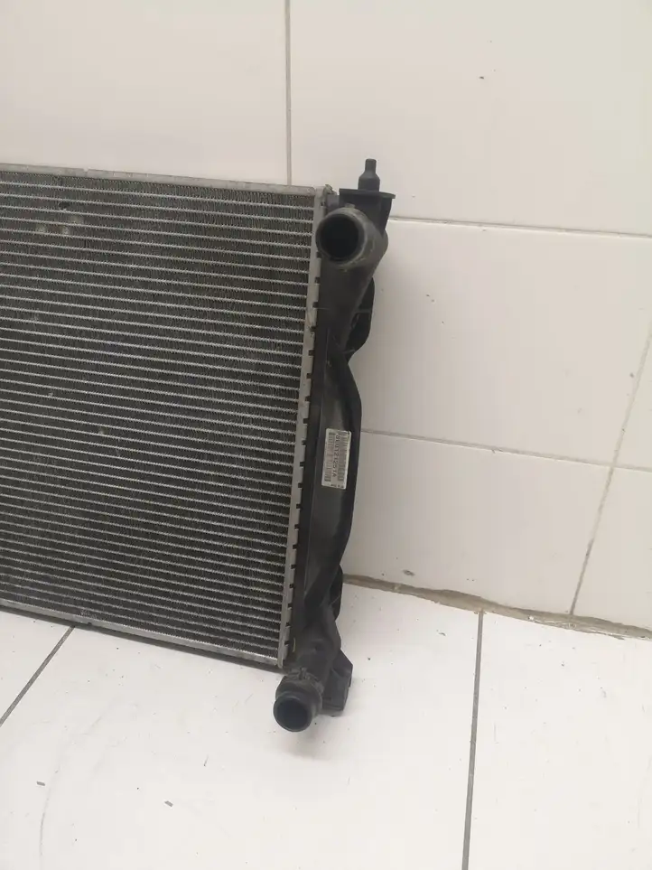 Audi A4 S4 B6 8E 8H (2000 - 2006) 8E0121251A Радиатор охлаждающей жидкости двигателя — фото 3
