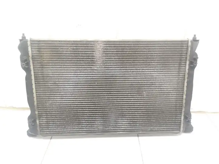 Audi A4 S4 B6 8E 8H (2000 - 2006) 8E0121251A Радиатор охлаждающей жидкости двигателя — фото 6