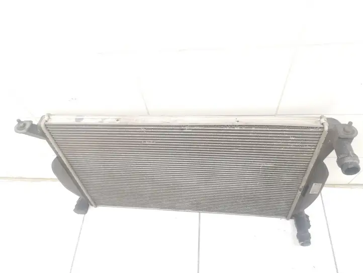 Audi A4 S4 B6 8E 8H (2000 - 2006) 8E0121251A Радиатор охлаждающей жидкости двигателя — фото 5