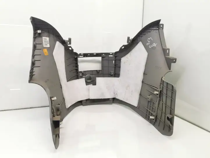Hyundai H-1, Starex, Satellite (2007 - 2013) 846114H000 Центральная консоль — фото 2